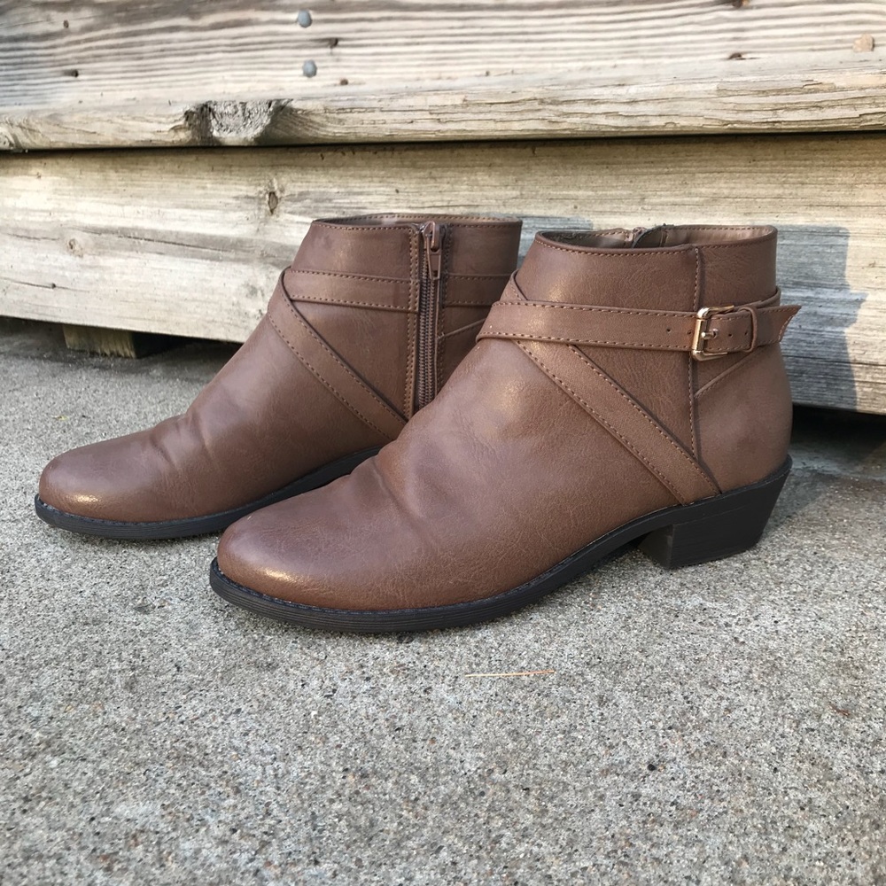 Forever 21 Ankle Boots